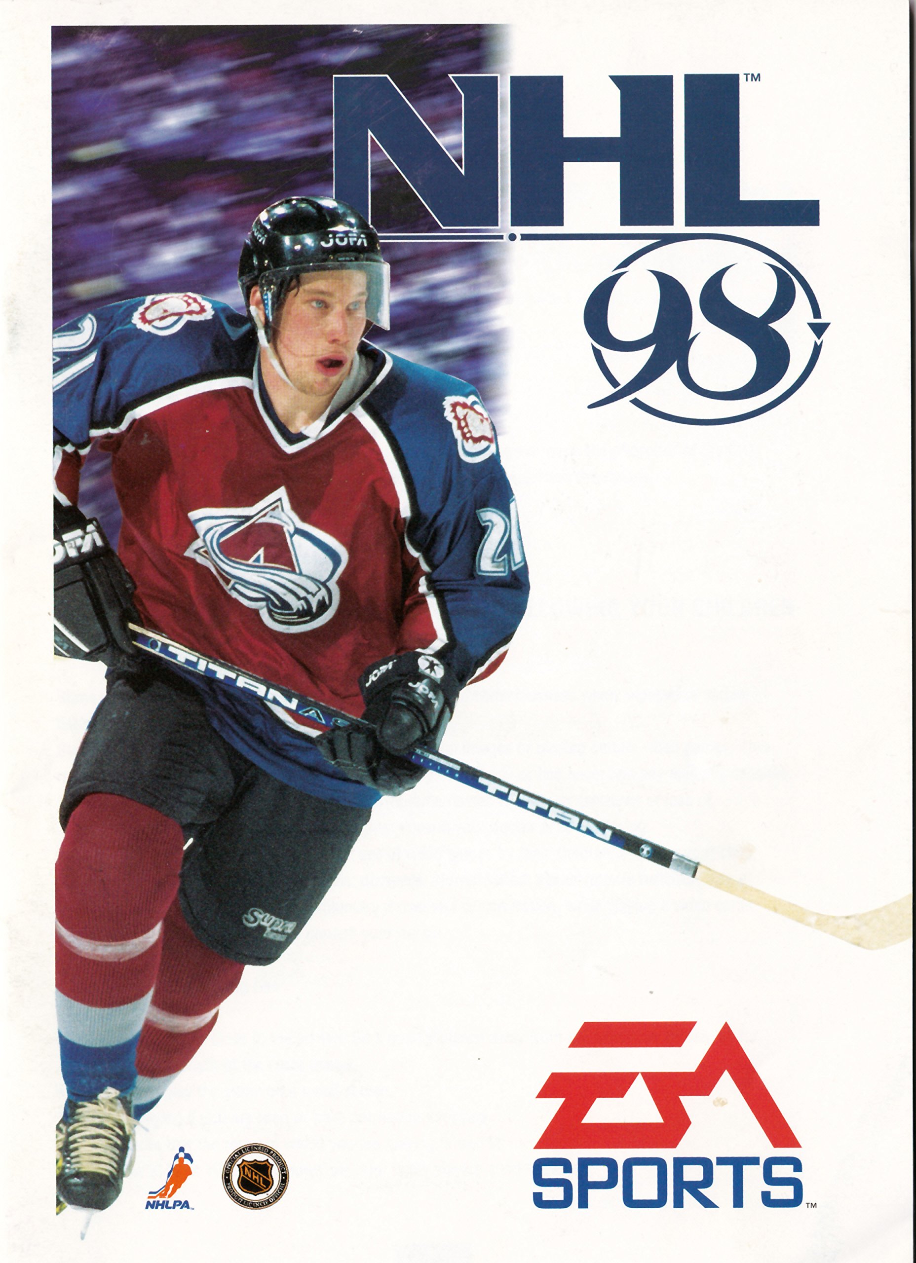 NHL 98 : Amazon.co.uk: PC & Video Games